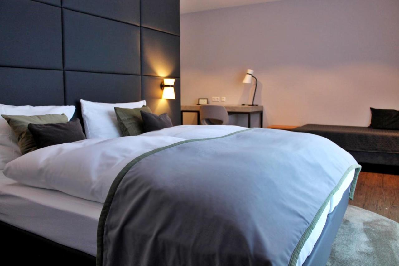 Haus Am Markt Hotel วิปปาเฟิร์ท ภายนอก รูปภาพ