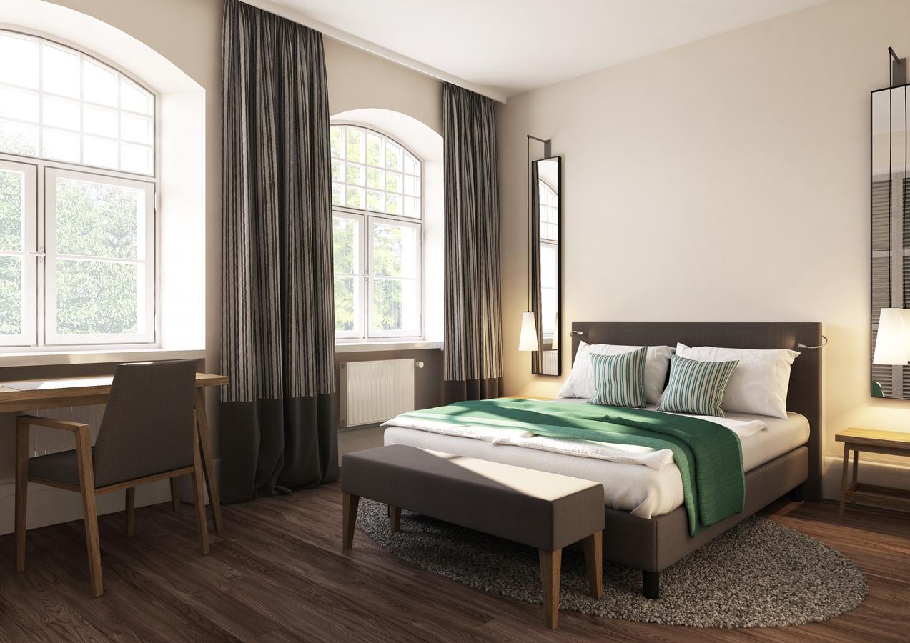 Haus Am Markt Hotel วิปปาเฟิร์ท ภายนอก รูปภาพ