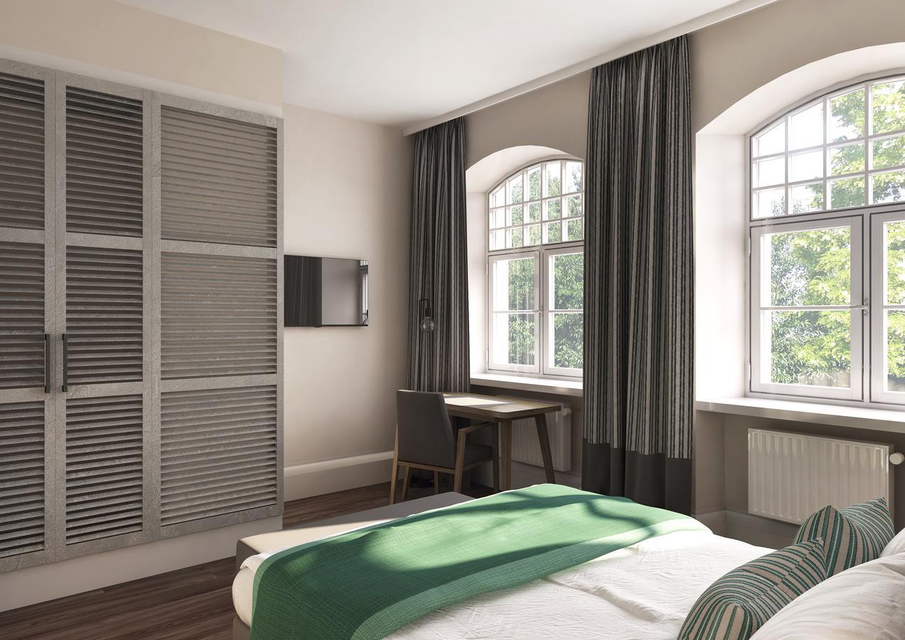 Haus Am Markt Hotel วิปปาเฟิร์ท ภายนอก รูปภาพ