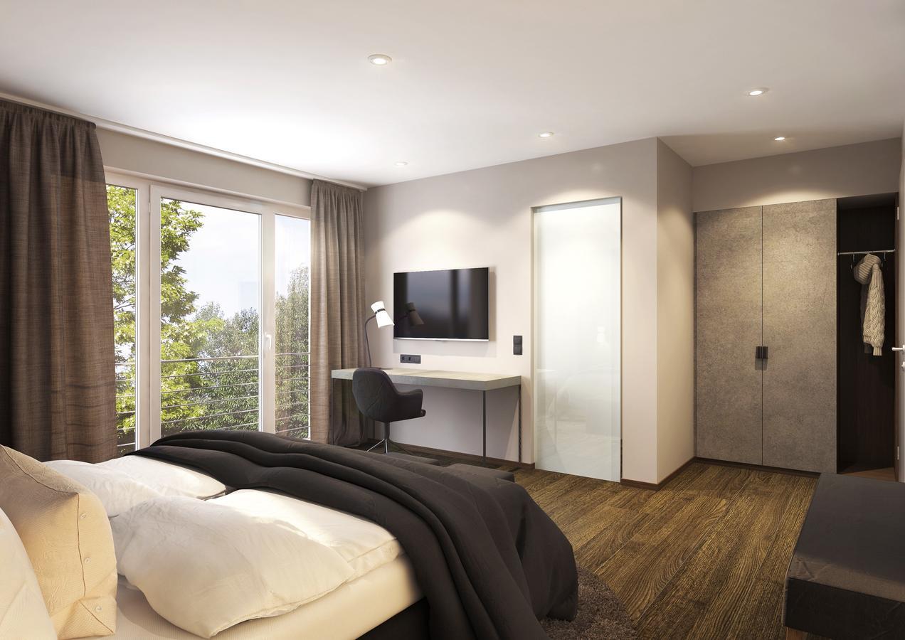 Haus Am Markt Hotel วิปปาเฟิร์ท ภายนอก รูปภาพ
