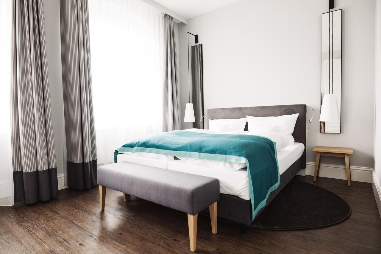 Haus Am Markt Hotel วิปปาเฟิร์ท ภายนอก รูปภาพ