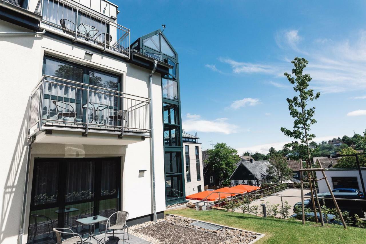 Haus Am Markt Hotel วิปปาเฟิร์ท ภายนอก รูปภาพ