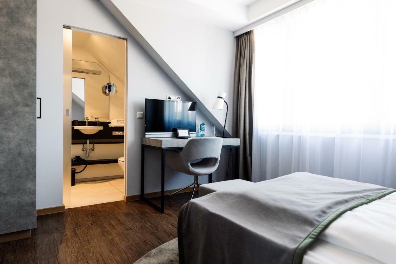 Haus Am Markt Hotel วิปปาเฟิร์ท ภายนอก รูปภาพ