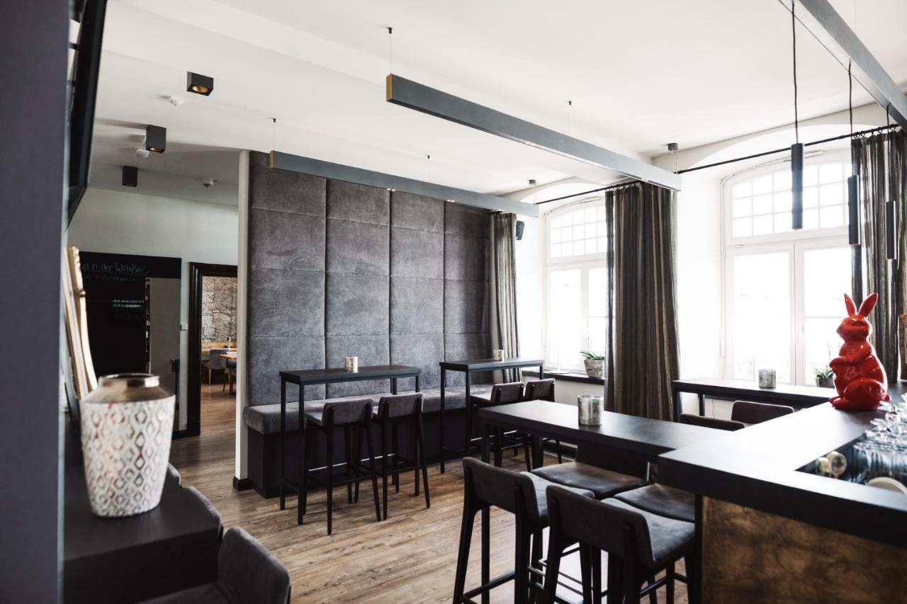 Haus Am Markt Hotel วิปปาเฟิร์ท ภายนอก รูปภาพ