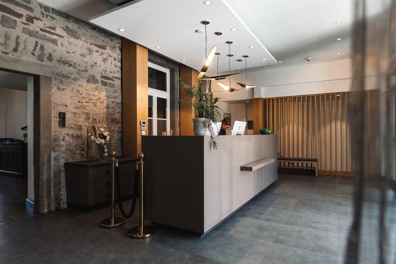 Haus Am Markt Hotel วิปปาเฟิร์ท ภายนอก รูปภาพ