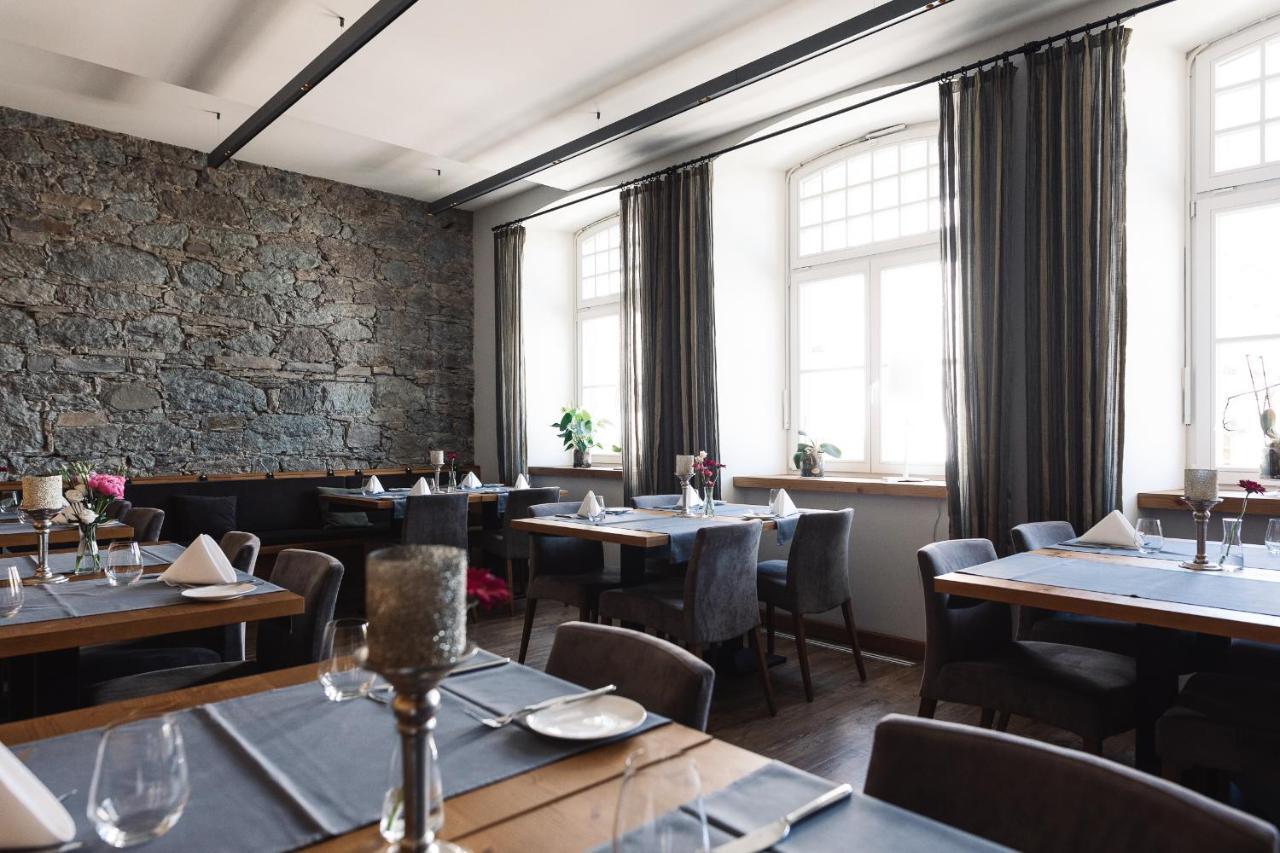 Haus Am Markt Hotel วิปปาเฟิร์ท ภายนอก รูปภาพ